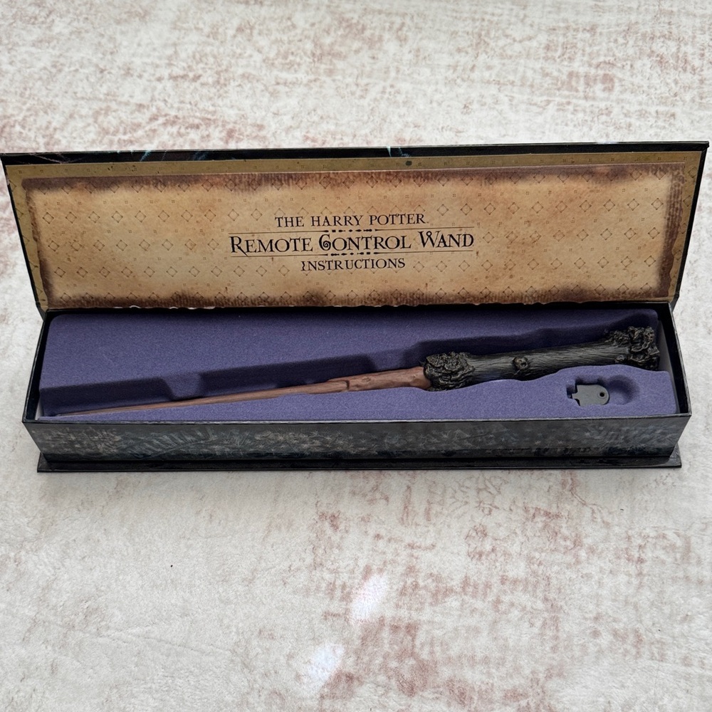 Harry Potter Remote Control Wand